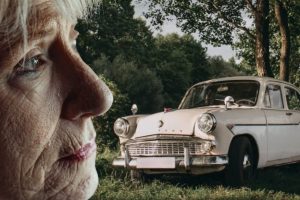 Grandma sold her late husband’s car, and 2 days later, the insurance company made an unbelievable discovery